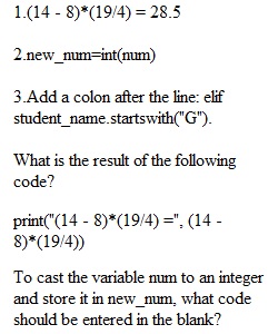 Module 2 - Lesson 3